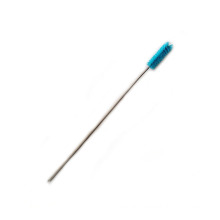 Laboratory test tube cleaning tool